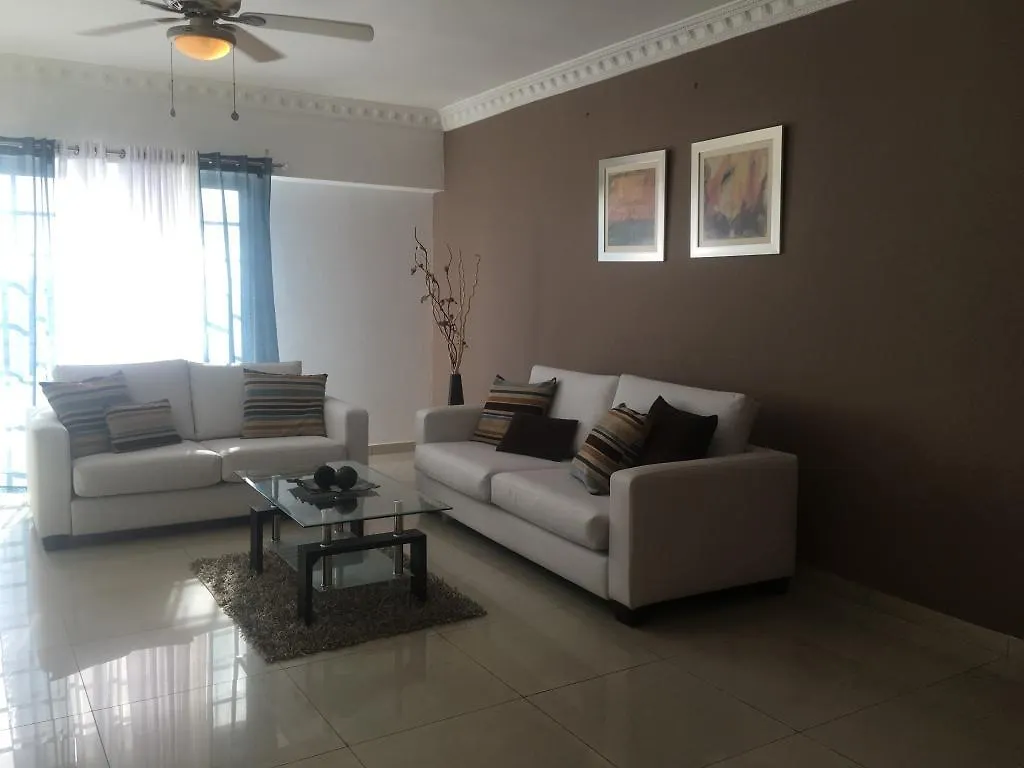 Hotel Torre Vizcomi Santo Domingo Dominikanische Republik