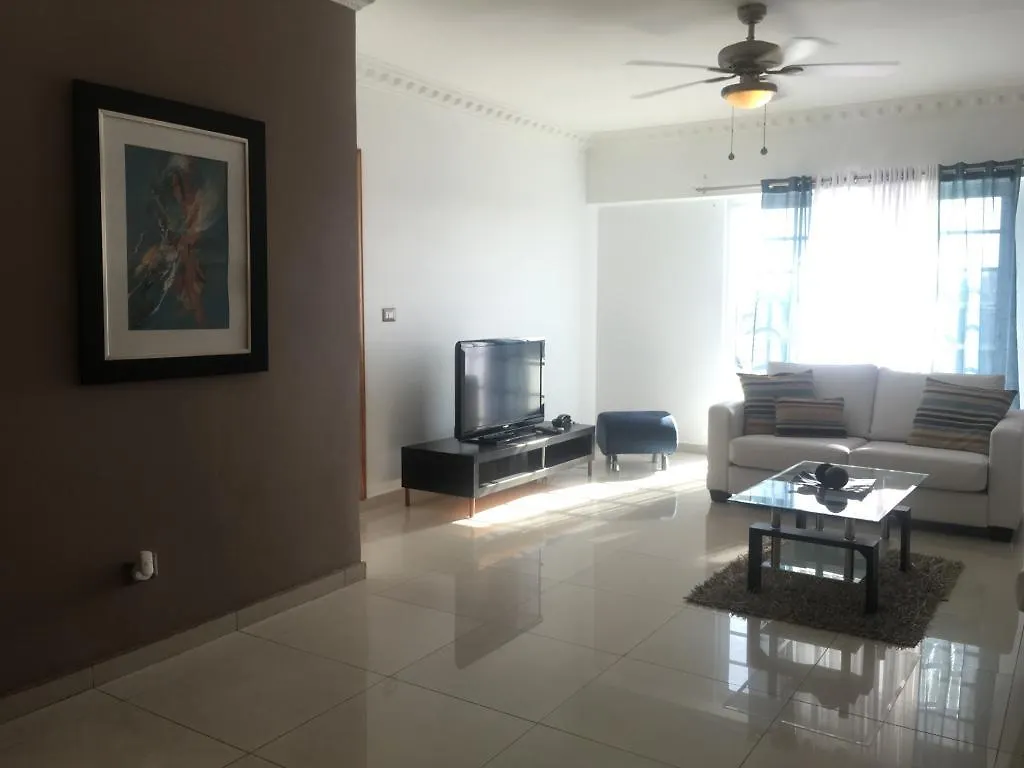 Hotel Torre Vizcomi Santo Domingo Dominikanische Republik