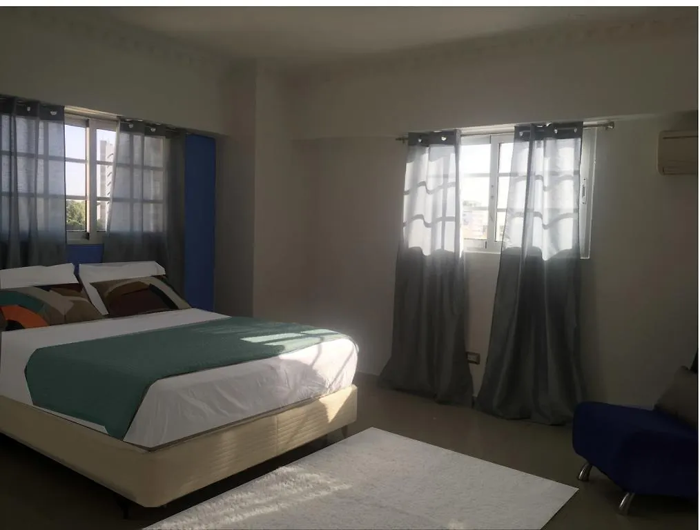 Torre Vizcomi Hotell Santo Domingo 0*,