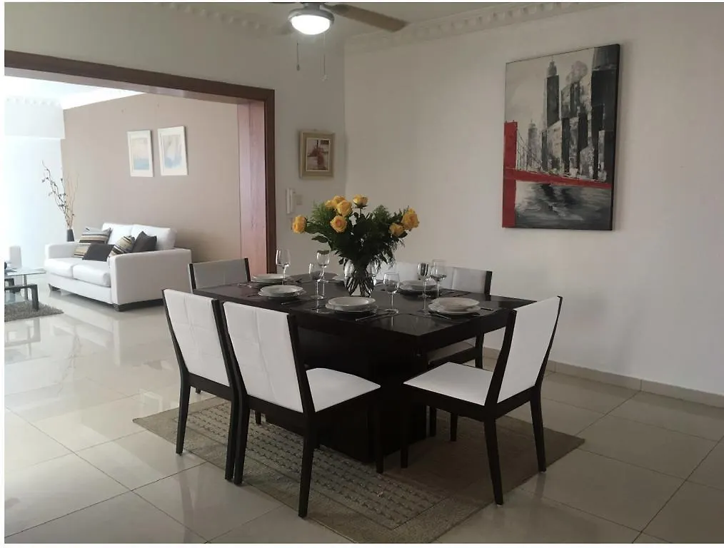 Torre Vizcomi Hotell Santo Domingo Dominikanska republiken