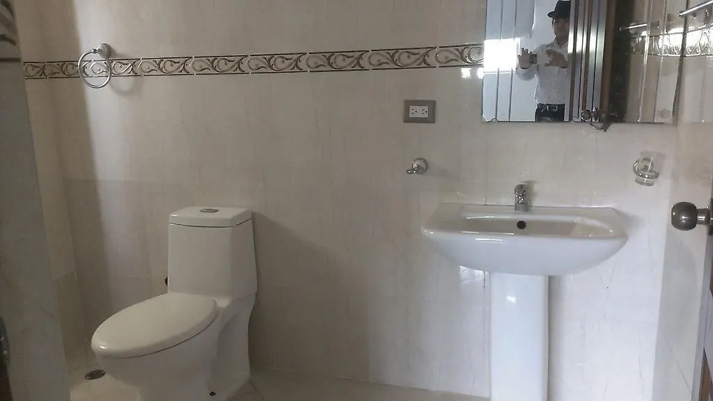 Apartment Torre Vizcomi Hotel Santo Domingo