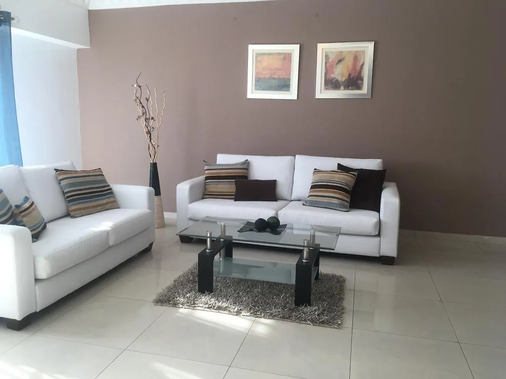 Torre Vizcomi Hotel Santo Domingo Apartment