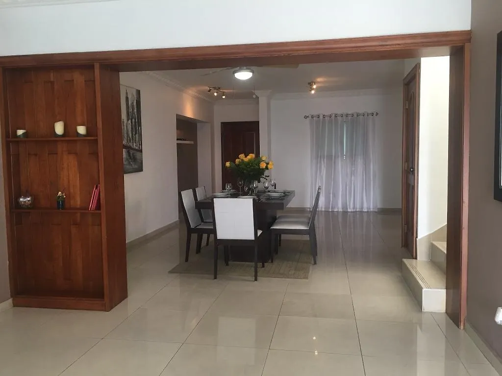 Apartment Torre Vizcomi Hotel Santo Domingo