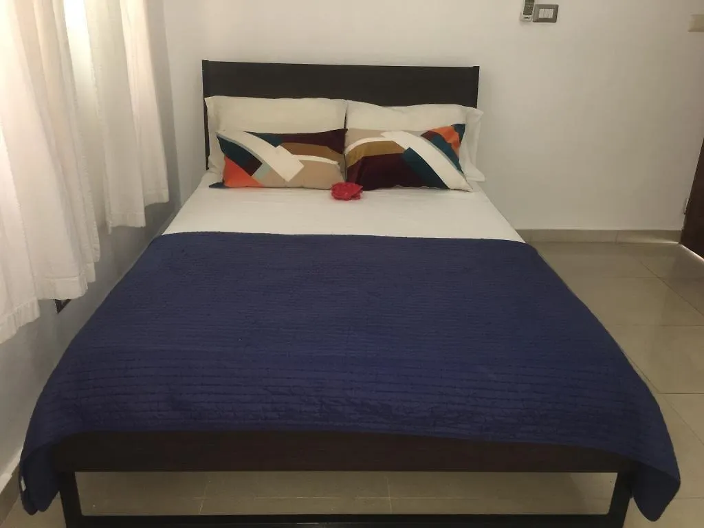 Torre Vizcomi Hotel Santo Domingo Apartment