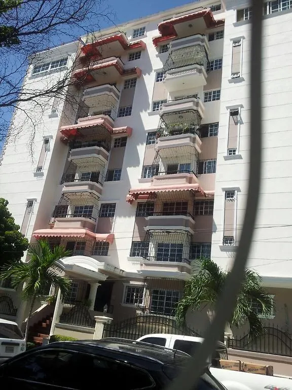 Torre Vizcomi Hotel Santo Domingo Apartment