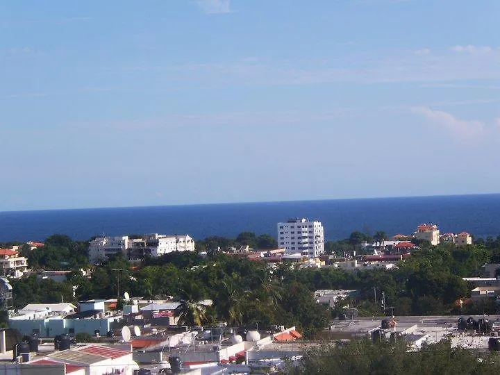 Torre Vizcomi Hotel Santo Domingo